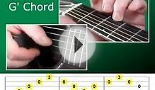 Free Online Acoustic Guitar Lessons 1