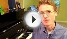Free Piano Lessons for Kids - Lesson 9 - Frog in the Middle