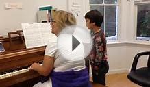 George first voice lesson October 2013--2