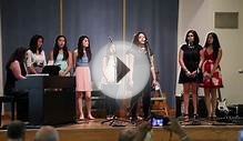 Group Performance - Encore Music Lessons Recital, NYC, 2013