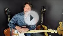 Guitar Blues Licks - Free Guitar Lesson Advanced - Video 6