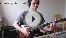 Guitar Lessons in Peterborough - Power Ballad Jam