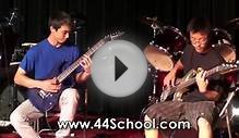 Guitar Lessons in Plano, TX Abernethy and Sun - Guitar