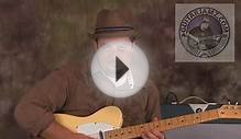 Guitar Lessons - Intermediate and advanced Blues Rock Jazz