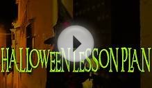 Halloween Lesson Plan for Primary Spanish Teachers (KS1