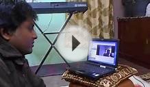 Hindustani Classical Vocal Music lessons Guru online for