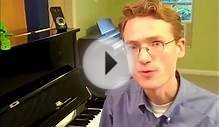 Hoffman Academy - Piano Lesson 10 - Frog in the Middle