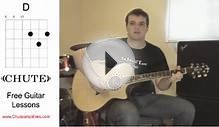 Hotel California Guitar Lesson - Acoustic Chords