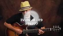How to play lead electric blues guitar solo skills lesson