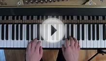 Jazz Piano Lesson #37: 3rds and 7ths Singing Exercise
