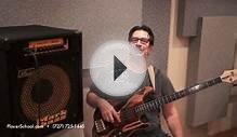 JEFF BERLIN Bass Guitar Lessons - Yes, Roundabout - The