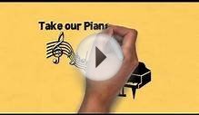Just Music Lessons | Professional Piano Teachers
