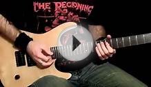 Kirk Hammett Guitar Lesson Video