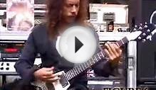 Kirk Hammett Master of Puppets Guitar lessons