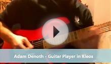 KLEOS - Guitar Lessons on Tour