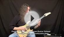 Learn how to play guitar lessons in Grand Rapids