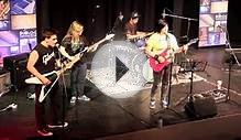 Long and McQuade Surrey Lesson Center Rock Band - Seven