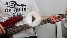 Magic - Coldplay - Guitar Lesson (Bass) FREE TAB