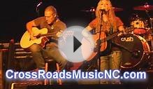 Monika Jaymes at Crossroads entertainment in Wake forest NC