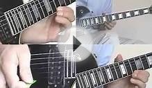 November Rain - Guns and Roses Guitar solo Lesson