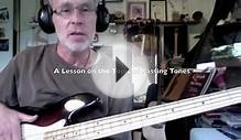 Online Bass Guitar Lesson