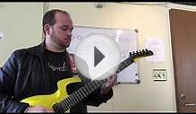 Open String Pull Off Riff- Guitar Lessons Fort Worth