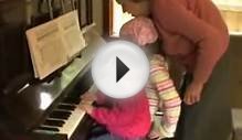 piano lesson