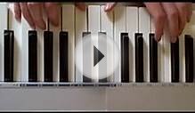 Piano Lesson Let it Be 3