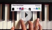 Piano Lessons for Beginners Chords Overview Lesson Free