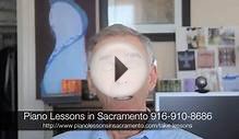 Piano Lessons in Sacramento - Official Welcome Video