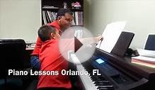 Piano Lessons Orlando, FL