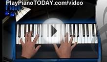 Piano Lessons - Phat Chord Voicings Ch. 1
