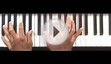Piano Lessons - Southern Black Gospel - Battle Hymn Of The