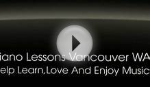 Piano Lessons Vancouver WA