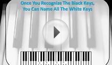 Piano Tutorial Piano Lessons For Beginners Piano Keys YouTube