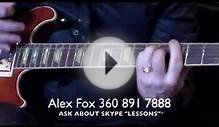 Portland Or Vancouver Wa Private Guitar Lessons with Alex