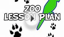 Preschool Zoo Theme Lesson Plans For Kids - Preschool