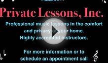 Private Music Lessons