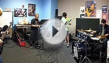 Rock Academy Play In A Band In Raleigh & Wake Forest, NC