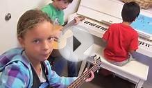 School of Rock 2013 by teVelde Music. Music Lessons on