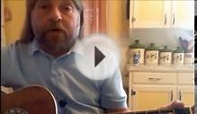 Skype Webcam Acoustic Guitar Lessons Online-Beginning Or