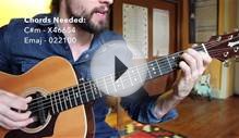 Soldier of Love - Pearl Jam, Beatles Acoustic Guitar Lesson