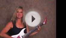Southern Blues Rock Allman Style Guitar Lesson DVD Preview
