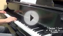 St. Louis Blues -- W.C. Handy -- Piano Adventures Lesson