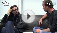 Steve Vai Interviewed by Justin Sandercoe (Guitar Lesson