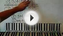 The Best Online Piano Lessons Site Lesson #1 of 4 For Free