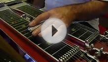 Tips For Beginners On Pedal Steel Guitar