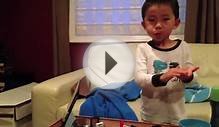 Toddler Piano Lesson