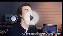 Video Bass Lessons - AdamNittiMusicEducation.com