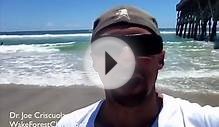 Wake Forest, NC Chiropractor Goes Surfing and Teaches A